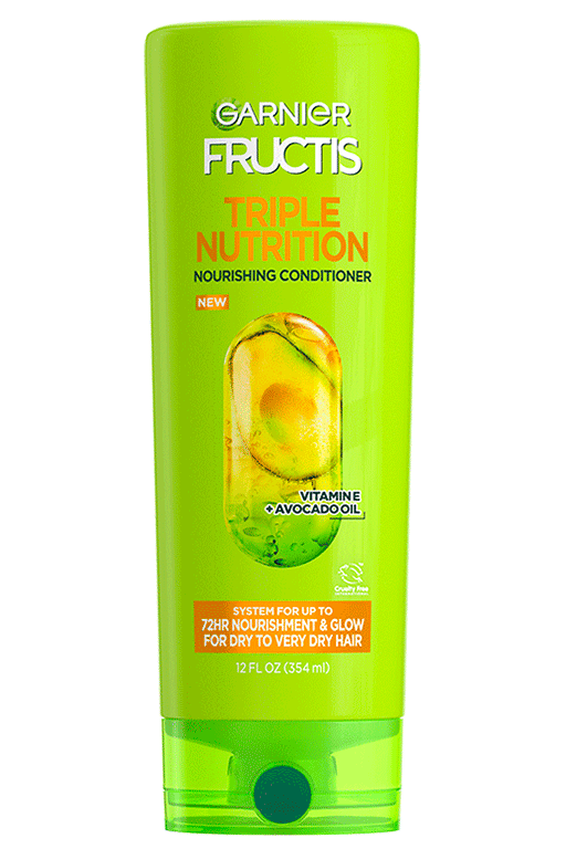 Fructis Triple Nutrition Conditioner